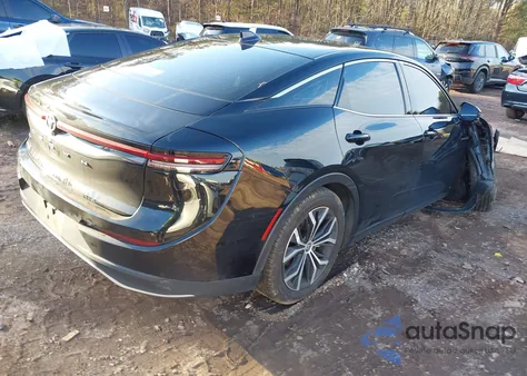 2023 Toyota Crown Xle из США, поврежденный, VIN JTDAAAAF8P3001030